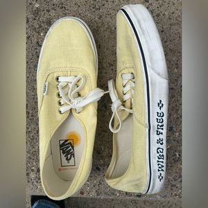 Unisex Vans Authentic Parks Project